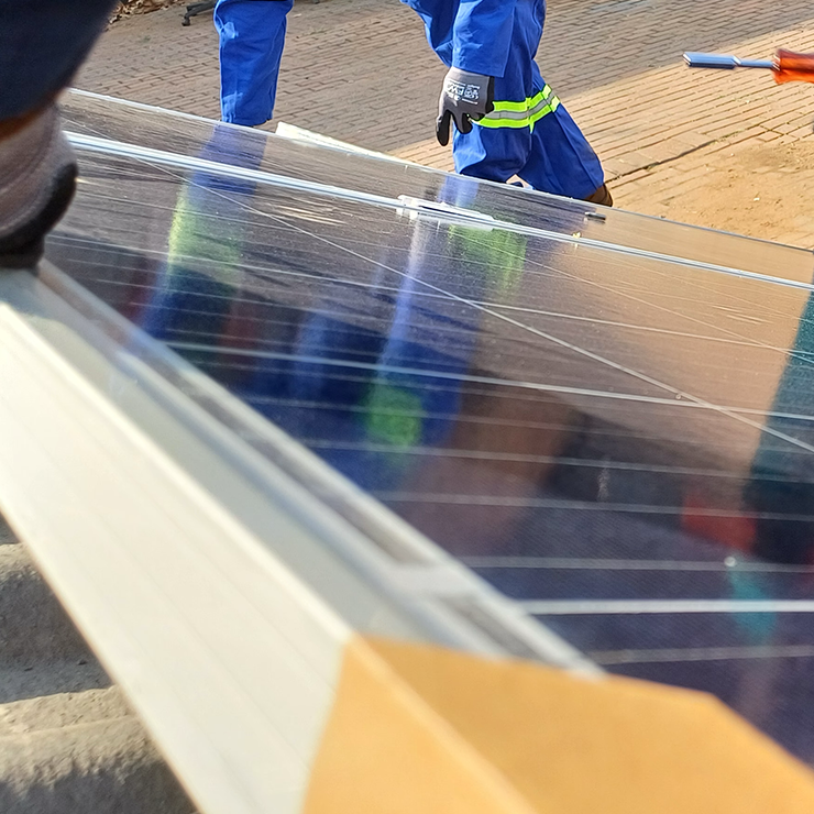 PV design & installation